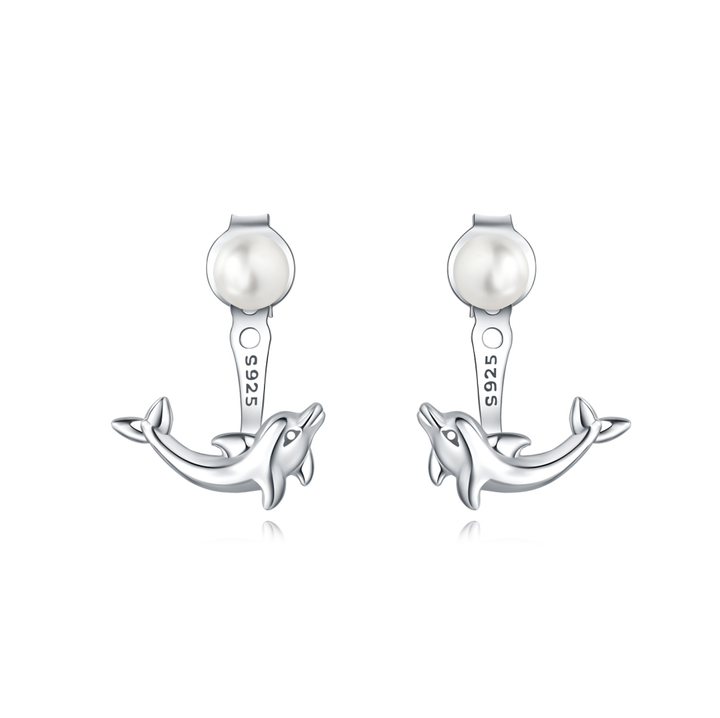 Aretes Delfin
