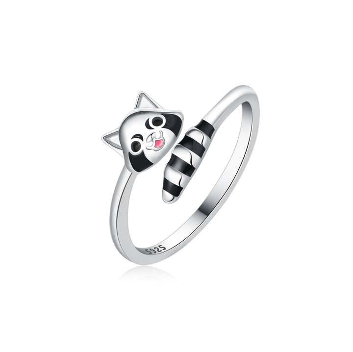 Anillo Mapache