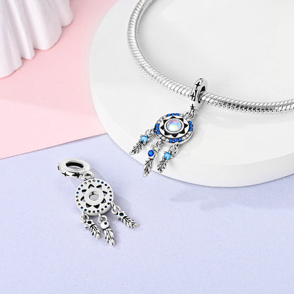 Charm Atrapasueños de Luna Llena