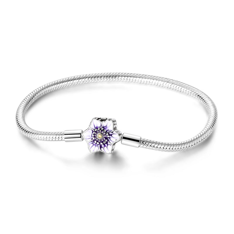 Pulsera Flor Edelweiss