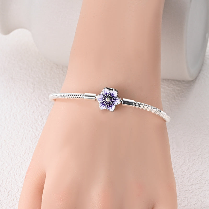 Pulsera Flor Edelweiss