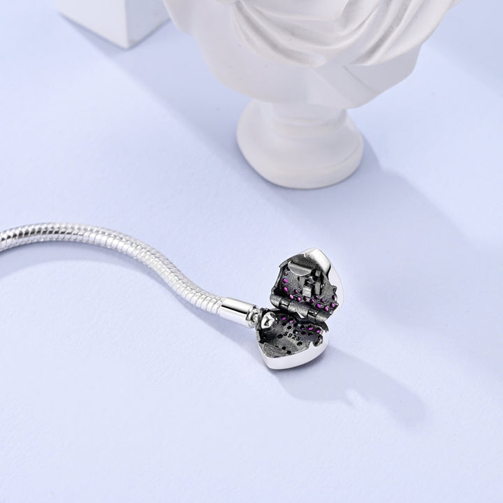 Pulsera Corazon Infinito