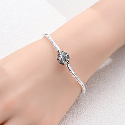 Pulsera Esfera Diamantada