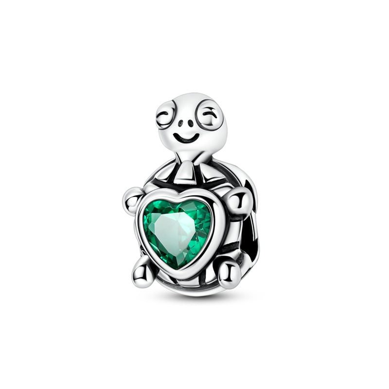Charm Tortuga Verde