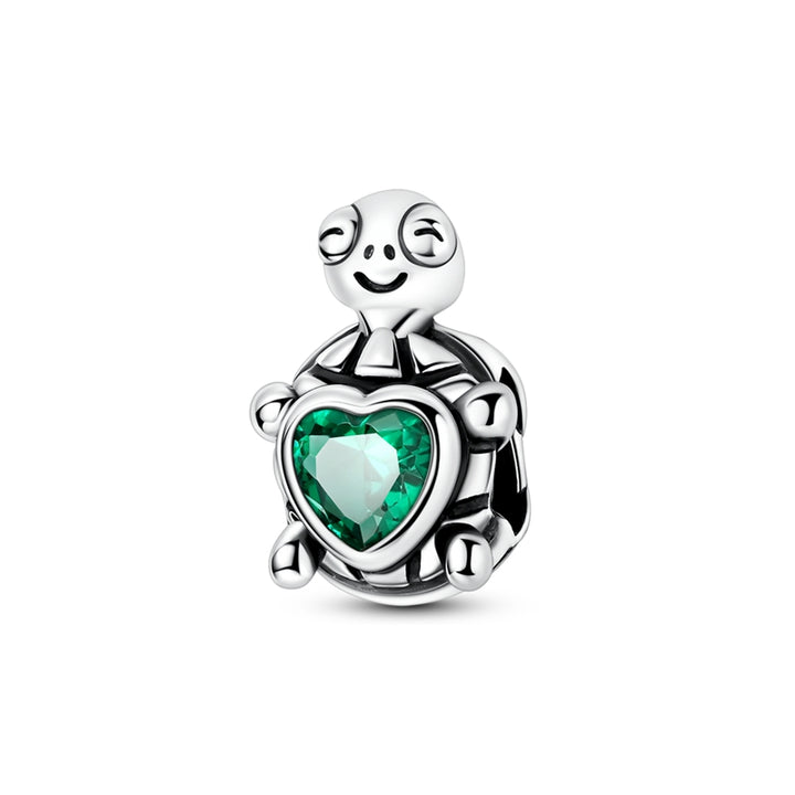 Charm Tortuga Verde