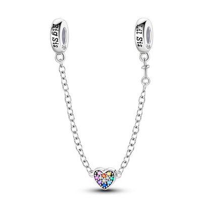 Cadena de Seguridad "Big Sis y Lil Sis"