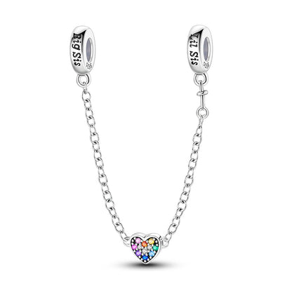 Cadena de Seguridad "Big Sis y Lil Sis"