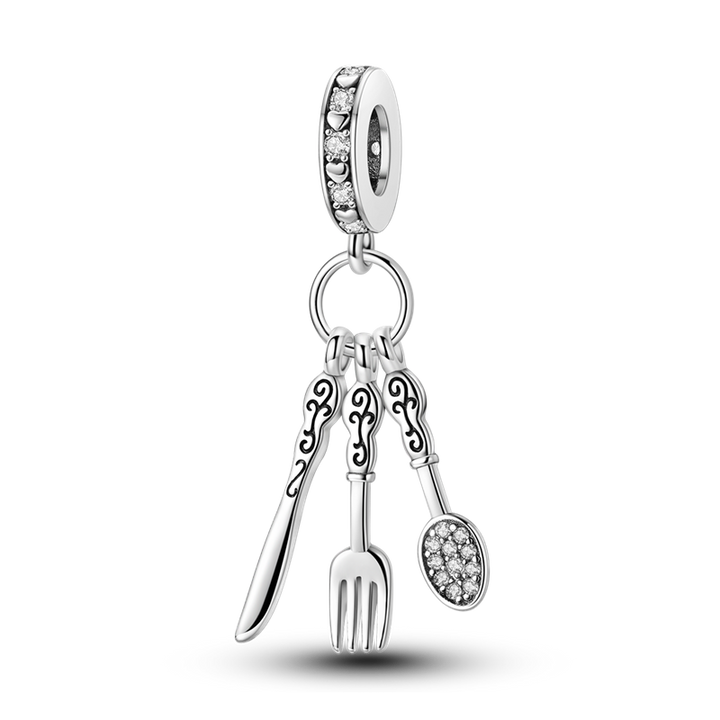 Charm Cubiertos
