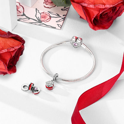 Charm Caja de Anillo