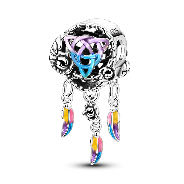 Charm Atrapa Sueños Multicolor