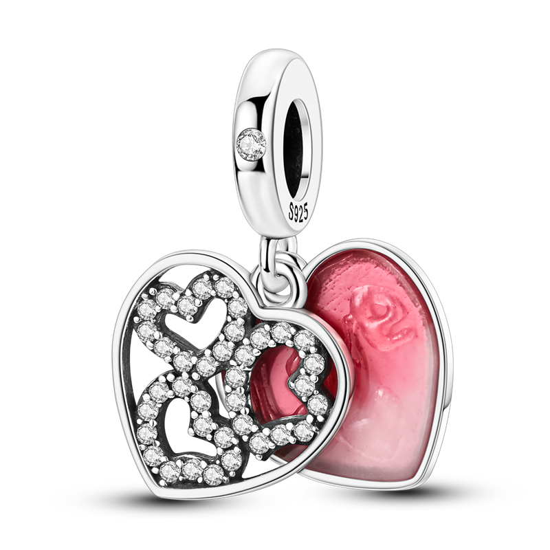 Charm Colgante de Corazón