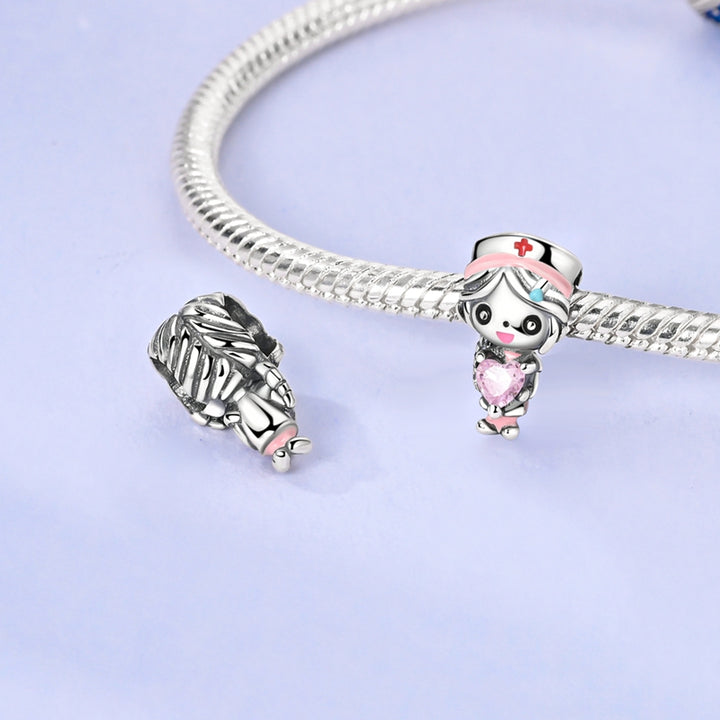 Charm Enfermera