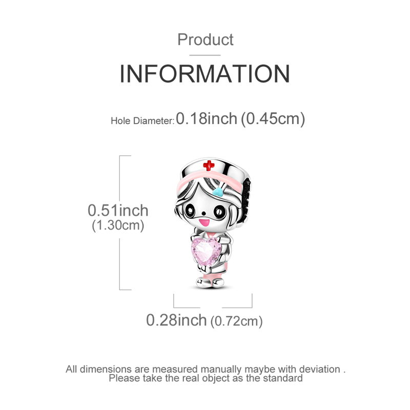 Charm Enfermera