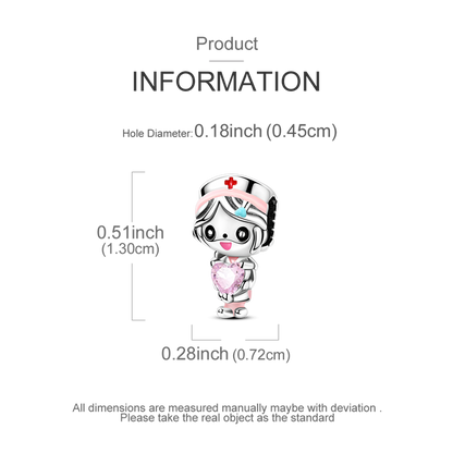 Charm Enfermera