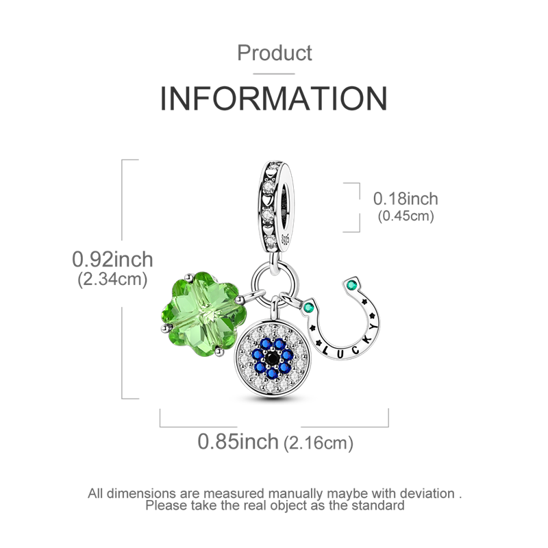 Charm Suerte y Protección