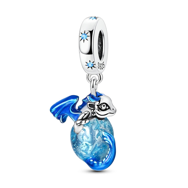 Charm Huevo De Dragon