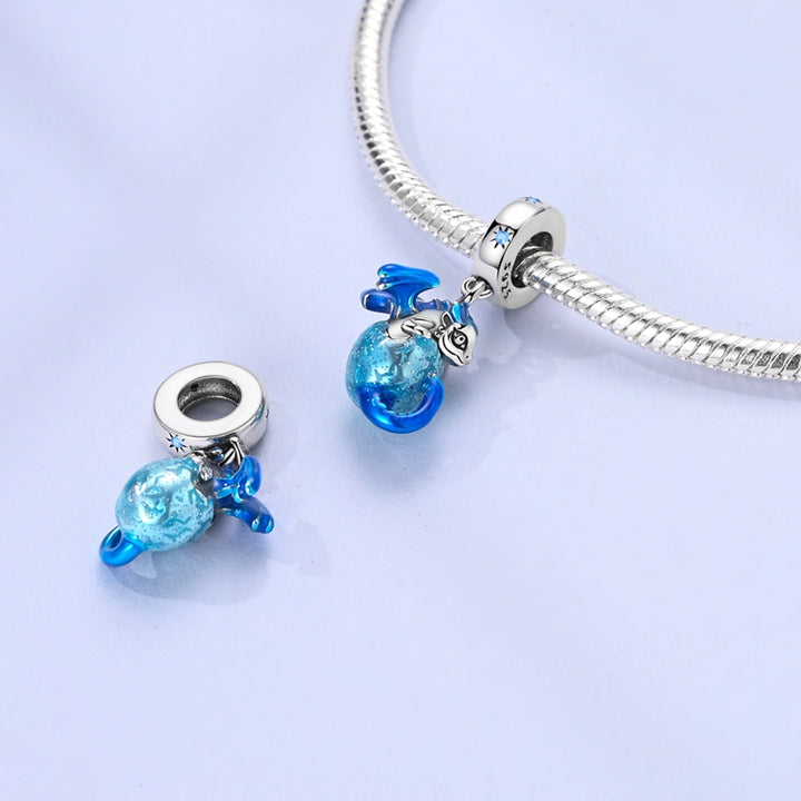 Charm Huevo De Dragon
