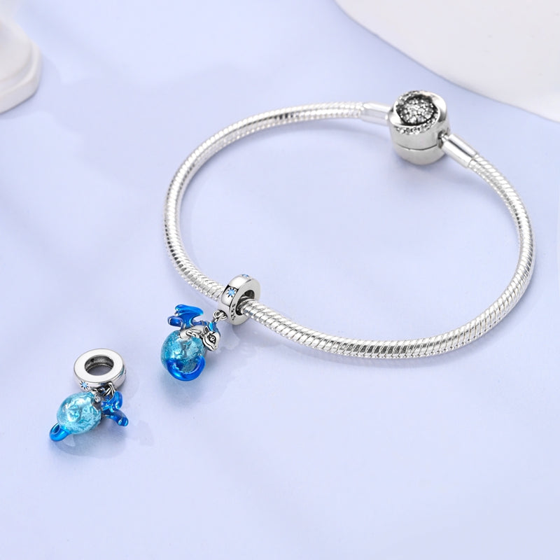 Charm Huevo De Dragon