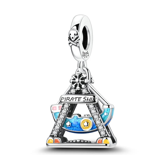 Charm Feria "Pirate Ship"