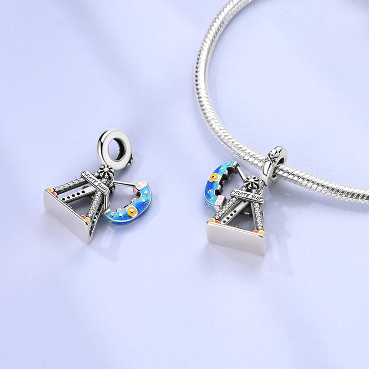 Charm Feria "Pirate Ship"