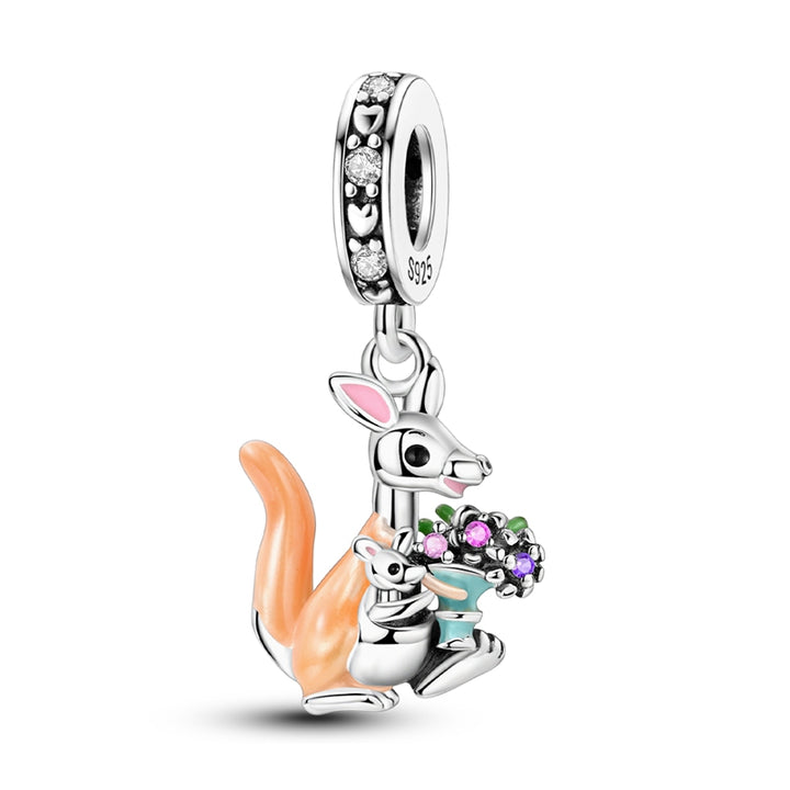 Charm Mamá Canguro