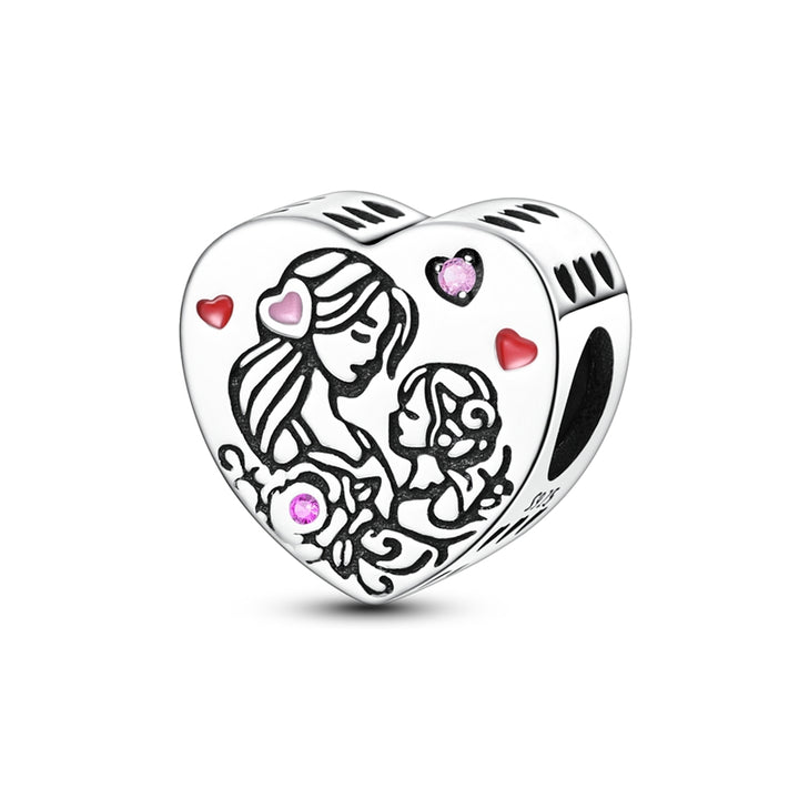 Charm Corazon Mami