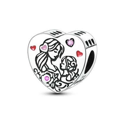Charm Corazon Mami