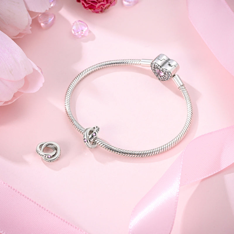 Charm Anillos Madre e Hija