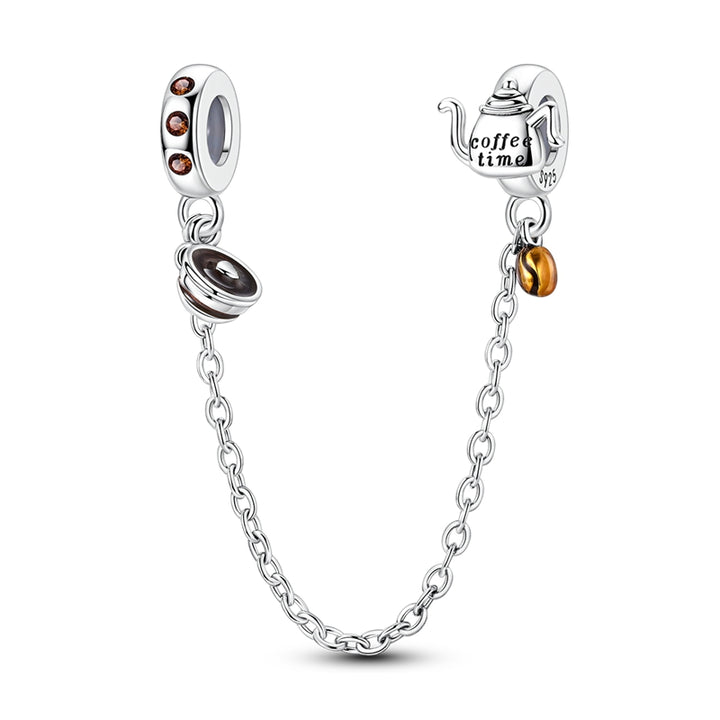 Cadena de Seguridad Cafe