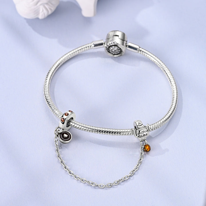 Cadena de Seguridad Cafe