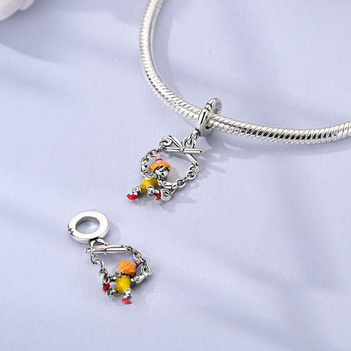 Charm Pinocho