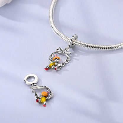 Charm Pinocho