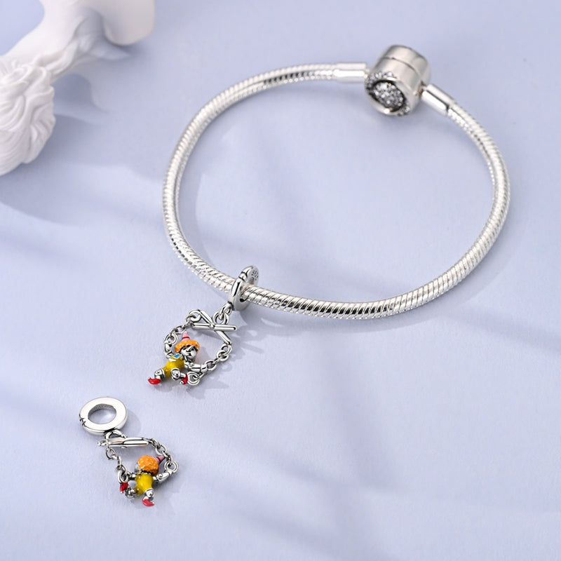Charm Pinocho
