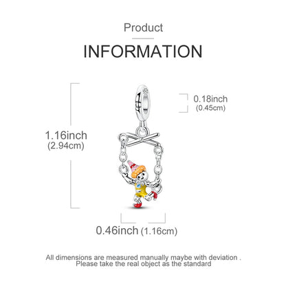 Charm Pinocho