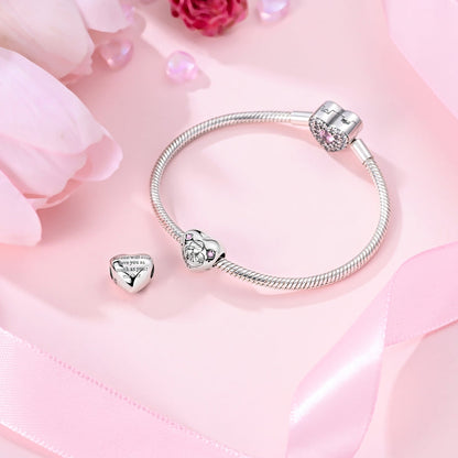 Charm Corazon De Mamá