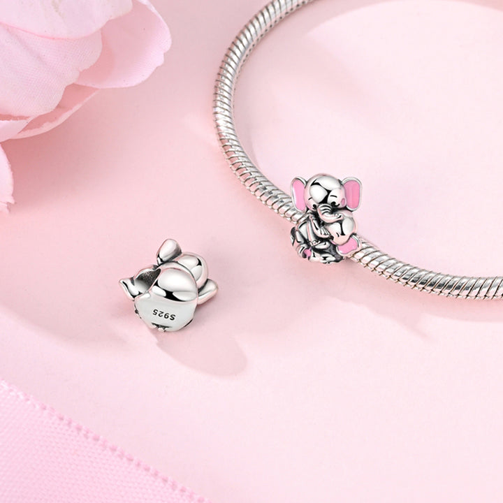 Charm Mamá Elefante