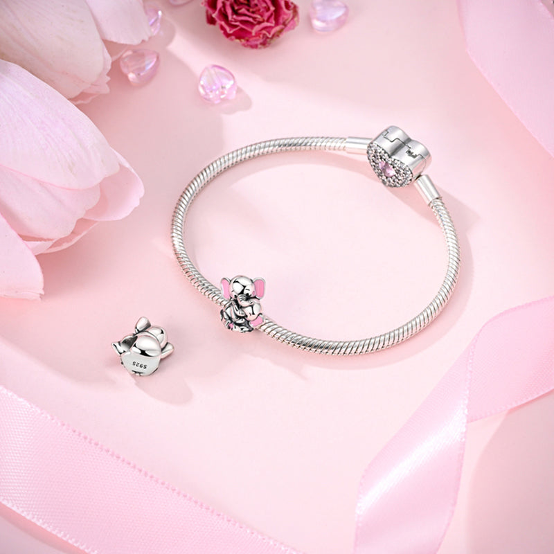 Charm Mamá Elefante