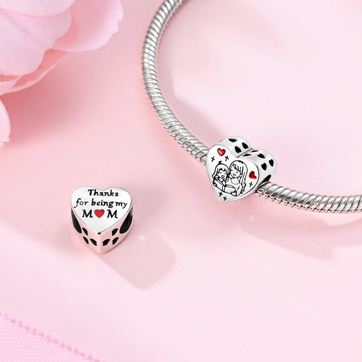 Charm Madre Hija
