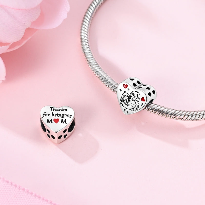 Charm Madre Hija