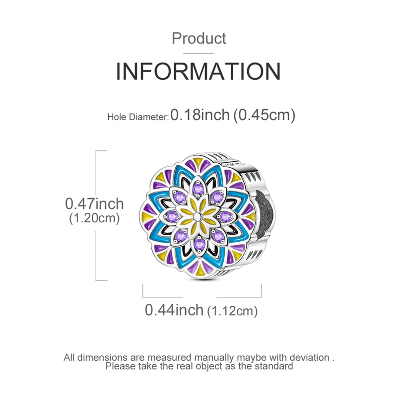 Charm Mandala