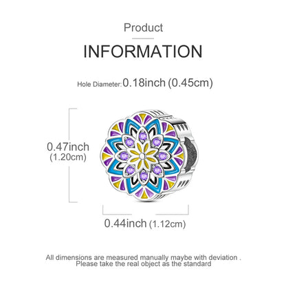 Charm Mandala