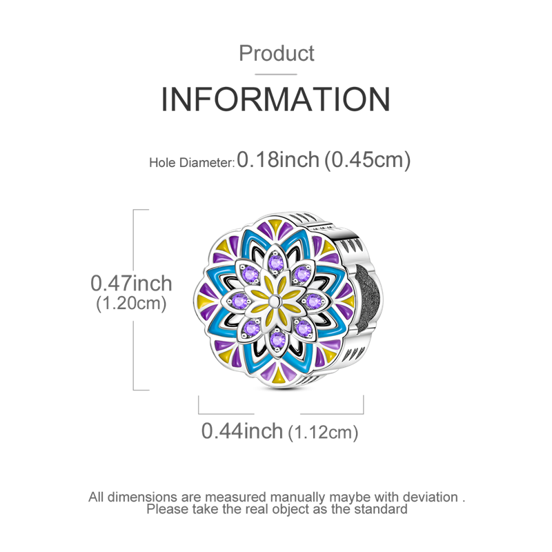 Charm Mandala