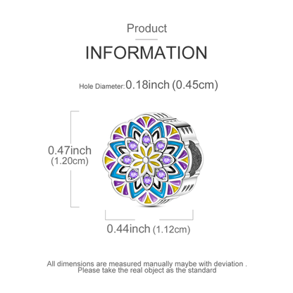Charm Mandala