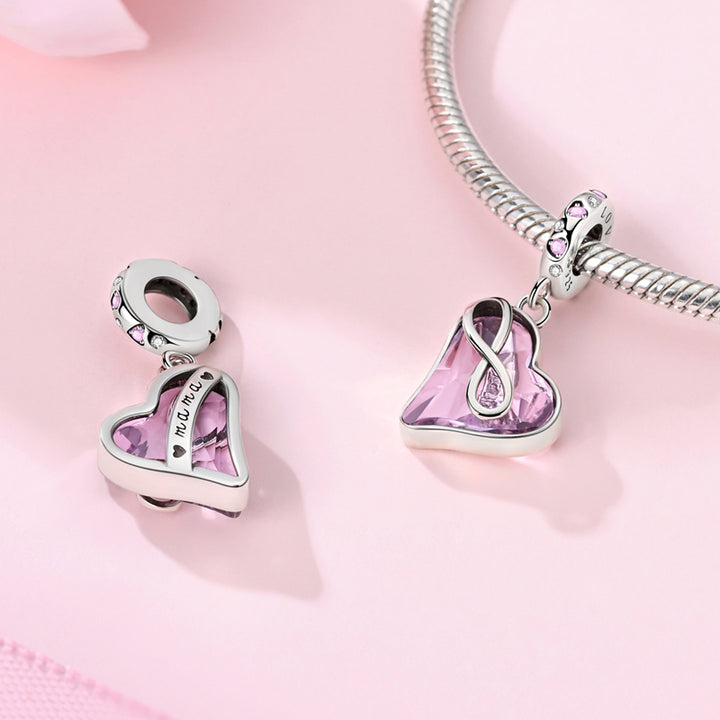 Charm Corazon Infinito
