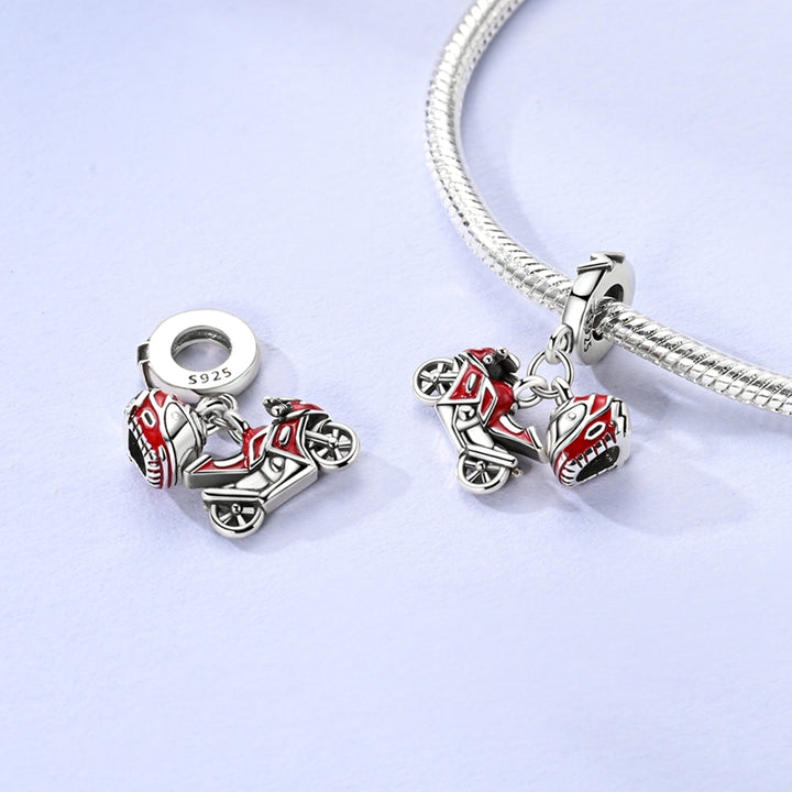Charm Moto & Casco