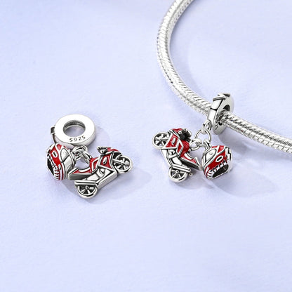 Charm Moto & Casco