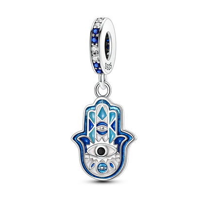 Charm Colgante Mano De Fatima
