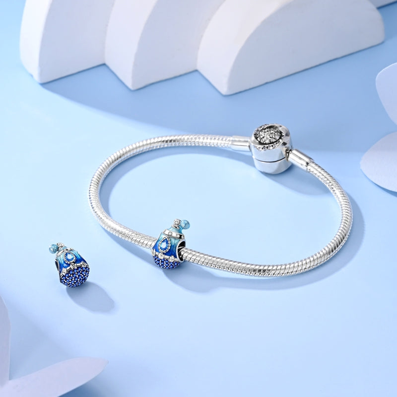 Charm Perfume Azul