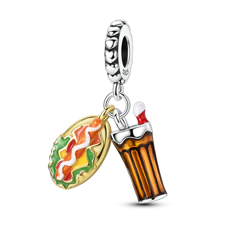 Charm Hot Dog & Soda