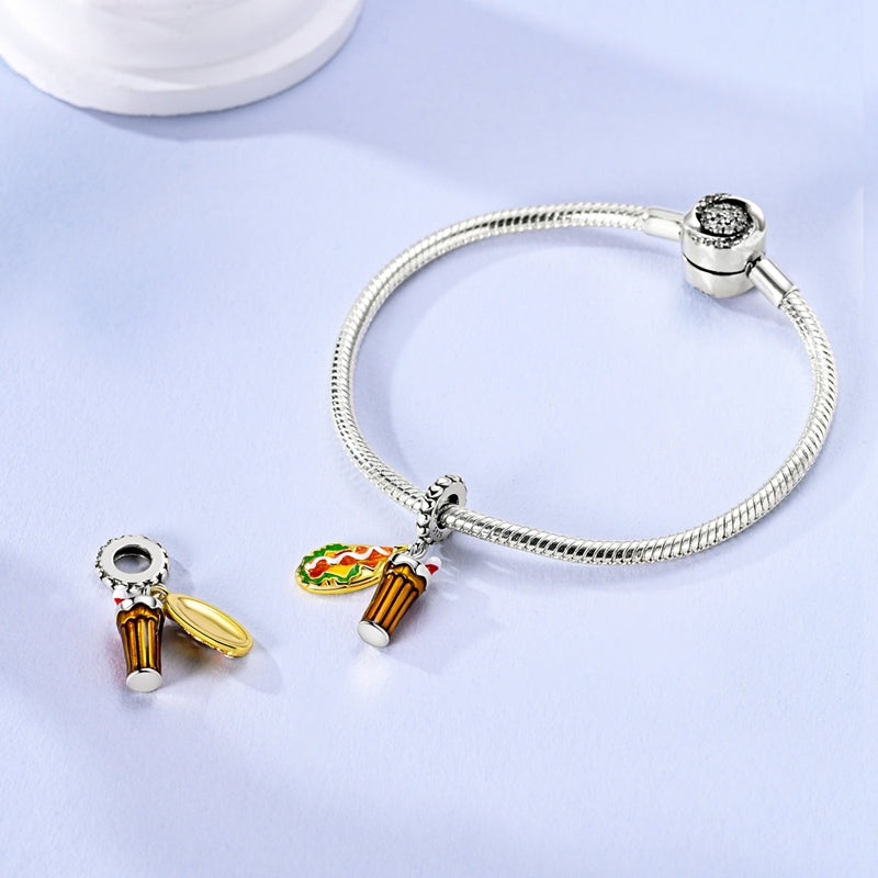 Charm Comida Rapida